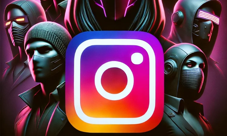 instagram hesap çalma yöntemleri